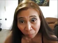 Hot filipina cum tøs gina jones