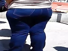 En moden med nogle nalgotas