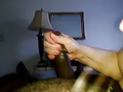 Sucking min bbc pt 3 cum shot