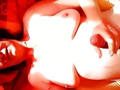 Vores rengøringsdame er insemineret...