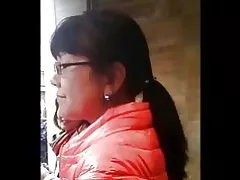 Kinesisk milf røv