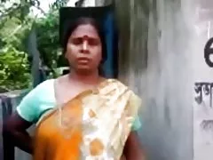 Bangladeshiske tante